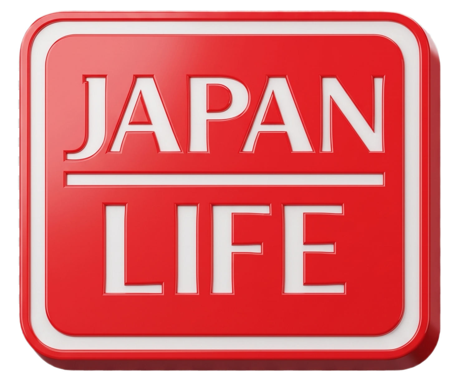 JAPAN LIFE Premium Minimalist Identity